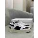 Jimmy Choo Florent Eric Haze Poggy Sneakers Black