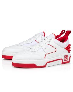 Christian Louboutin Astroloubi Sneakers Calf Leather White