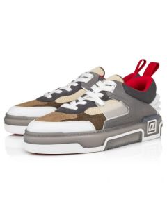 Christian Louboutin Astroloubi Women Sneakers Calf Leather Multicolor