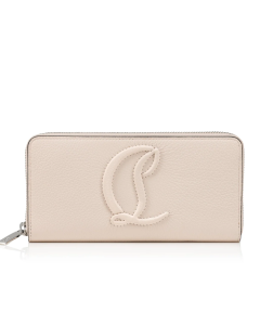 Christian Louboutin By My Side Wallet Beige