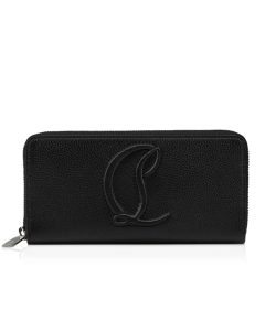 Christian Louboutin By My Side Wallet Black