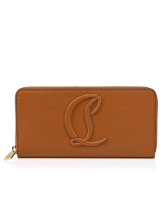 Christian Louboutin By My Side Wallet Brown