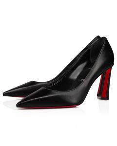 Christian Louboutin Condora 85 Mm Pumps Leather Black