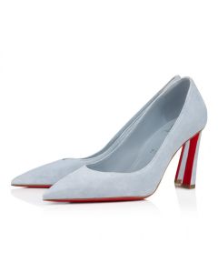 Christian Louboutin Condora 85 Mm Pumps Veau Velours Paseo