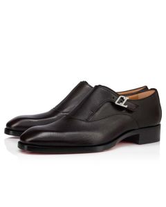 Christian Louboutin Derby Johnbi Dark Brown Claf