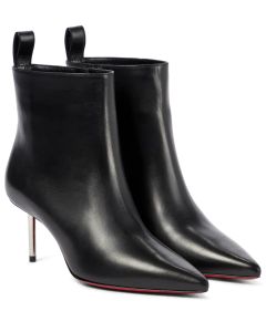 Christian Louboutin Epic 70mm Leather Ankle Boots