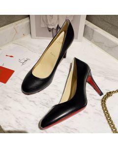 Christian Louboutin Fifille Pumps 85mm Nappa Leather Black