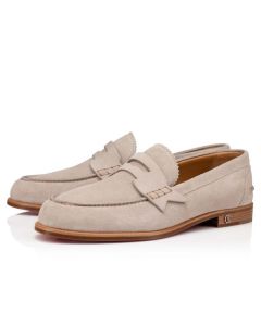 Christian Louboutin Loafers No Penny Sasso Calf