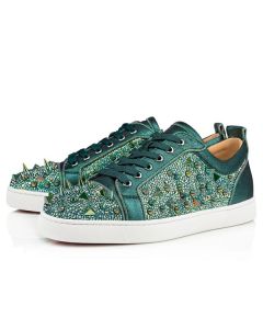 Christian Louboutin Louis Junior PI Version Versi Coloured Strass