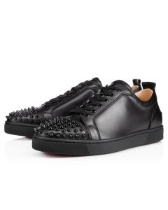 Christian Louboutin Louis Junior SP Black/black Calf