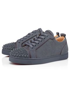 Christian Louboutin Louis Junior SP Islande/islande Mat Calf