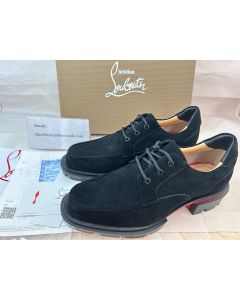 Christian Louboutin Our Georges L Loafers Leather Black