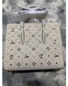 Christian Louboutin Paloma Calf Tote Bag