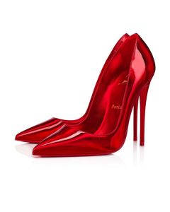 Christian Louboutin Pump So Kate 120mm  Loubi/lin Psy Loubi Patent calf