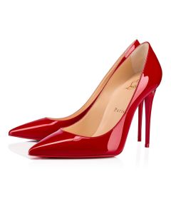 Christian Louboutin Pumps Kate 100 mm Loubi Patent