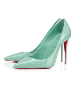 Christian Louboutin Pumps Kate 100 mm Oxy/lin Oxy Patent