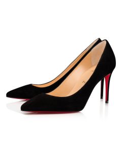 Christian Louboutin Pumps Kate 85 mm Black Suede