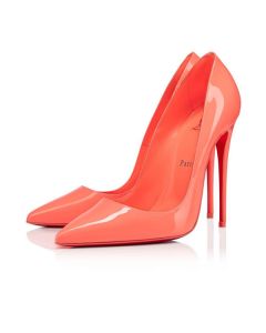 Christian Louboutin Pumps So Kate 120 mm Drag/lin drag Patent