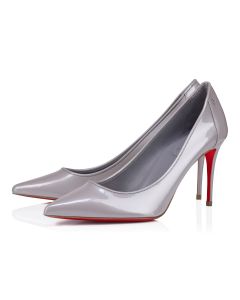 Christian Louboutin Sporty Kate 85 mm Pumps Patent Leather Mauve