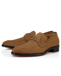 Christian Louboutin Varsimoc Loafers Calf Leather Rhea