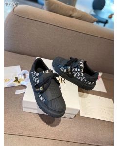 Dior-ID Sneaker Black Technical Fabric