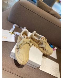 Dior-ID Sneaker Carmel Technical Fabric