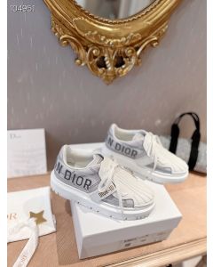 Dior-ID Sneaker Gray Technical Fabric