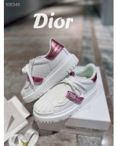 Dior-ID Sneaker Raspberry Gradient Reflective