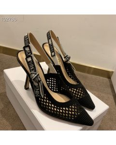 Dior  J'Adior Slingback Pump 95mm Black