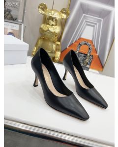 Dior Natural Attract Leather Pump Black