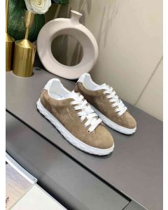 Jimmy Choo Diamond Light F Sneakers Brown