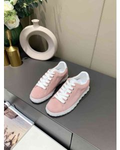 Jimmy Choo Diamond Light F Sneakers Pink