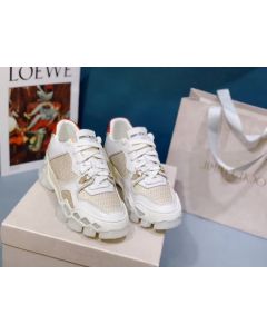 Jimmy Choo DIAMOND X TRAINER/M FHF Tenisky White