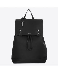 Saint Laurent Black Sac De Jour Souple Backpack