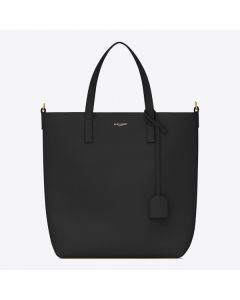 Saint Laurent Black Toy Shopping Bag