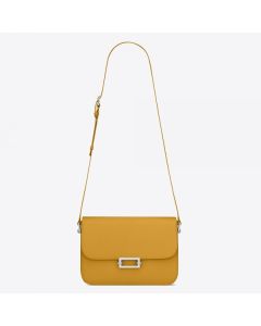 Saint Laurent Le Pave Bag Saffron Calfskin