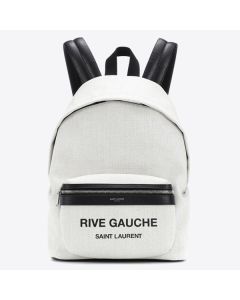 Saint Laurent Rive Gauche City Backpack