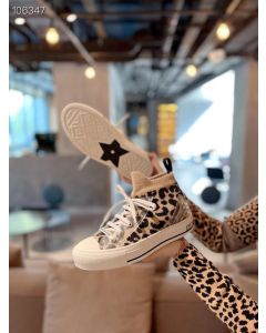 Walk'n'Dior Sneaker Leopard Dior Technical Mesh